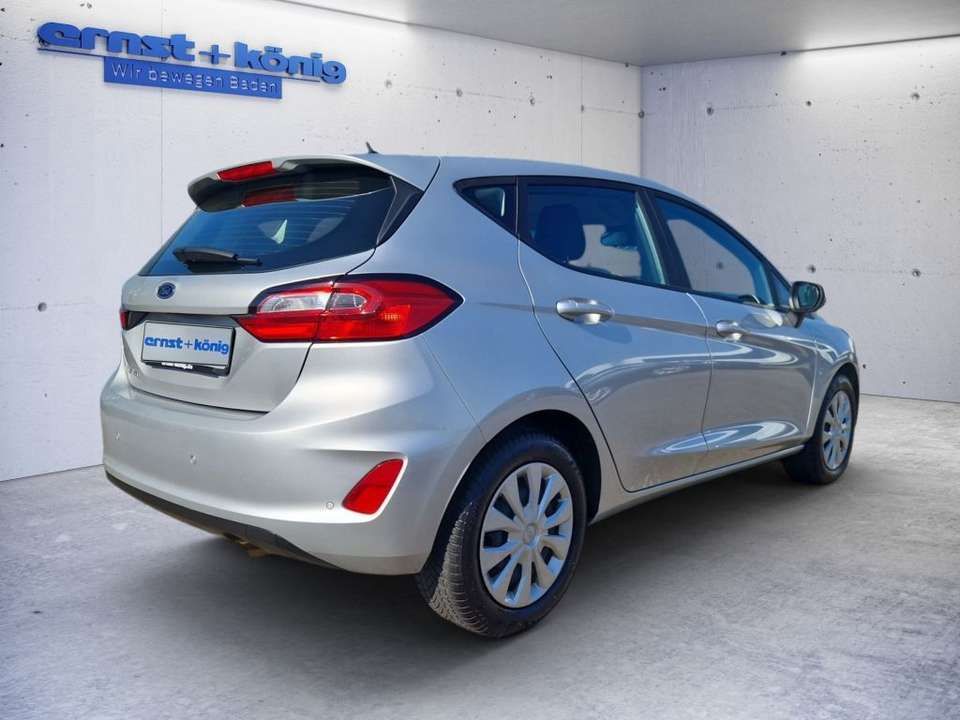 Ford Fiesta - Imagem 6