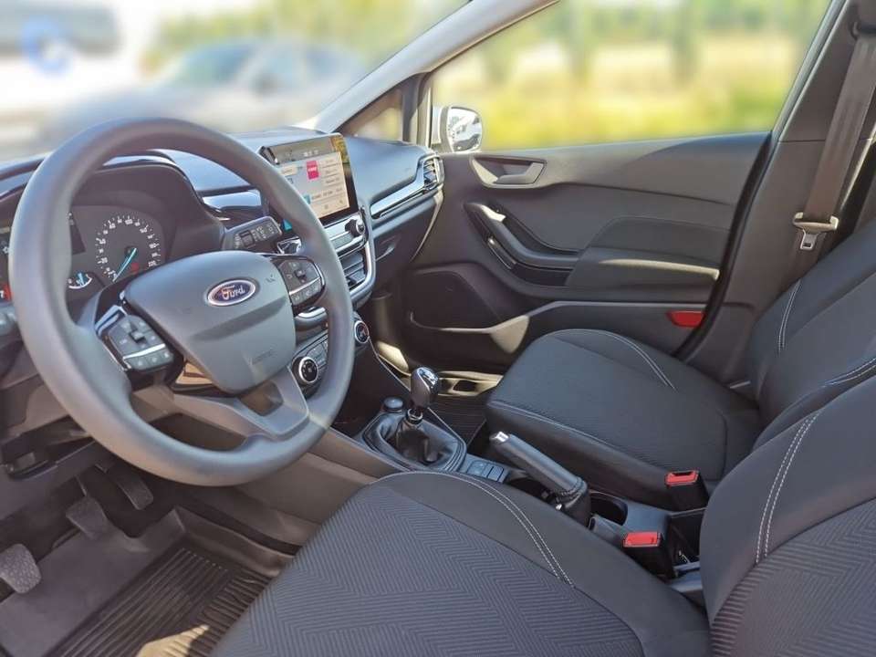 Ford Fiesta - Imagem 8