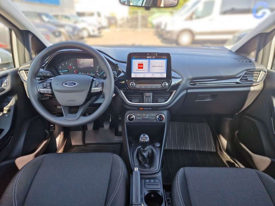 Ford Fiesta - Imagem 9