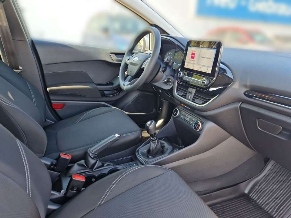 Ford Fiesta - Imagem 10