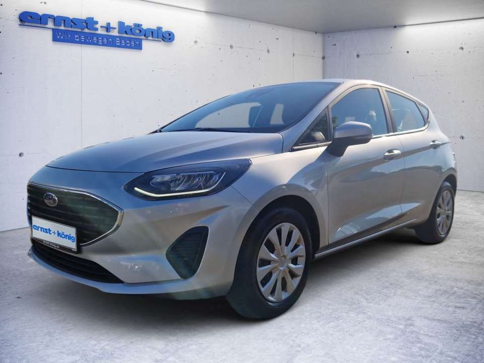 Ford Fiesta - Imagem 1