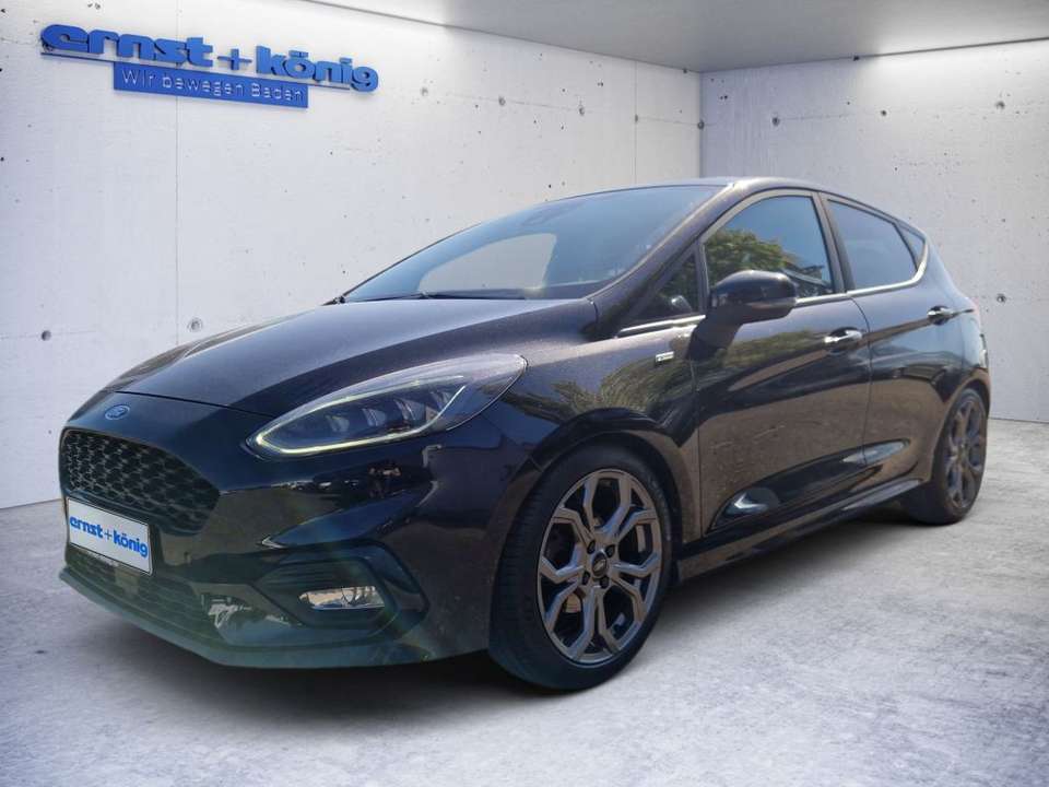 Ford Fiesta - Imagem 1