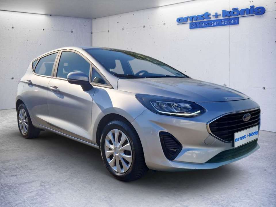 Ford Fiesta - Imagem 2