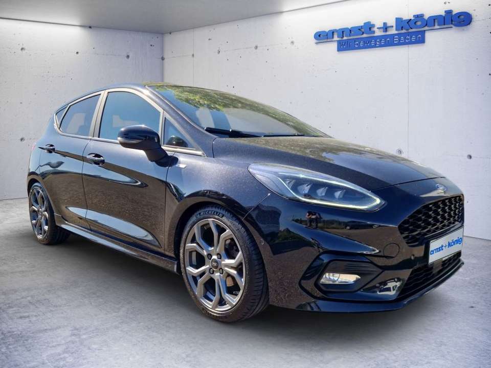 Ford Fiesta - Imagem 2