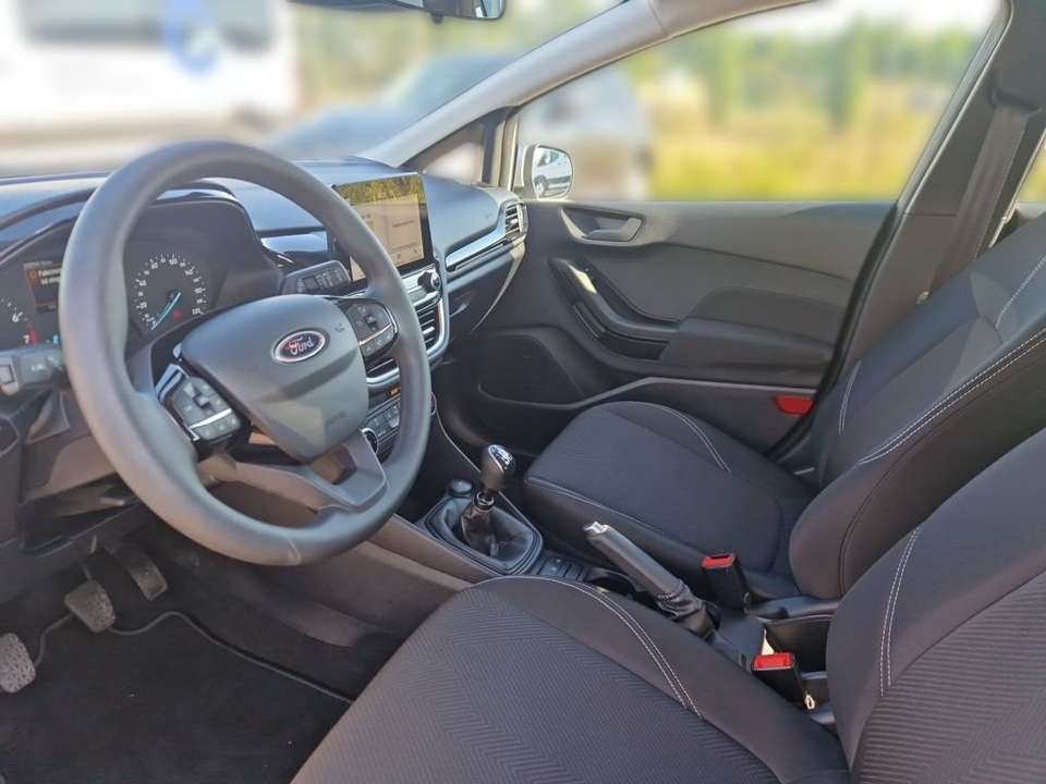 Ford Fiesta - Imagem 8