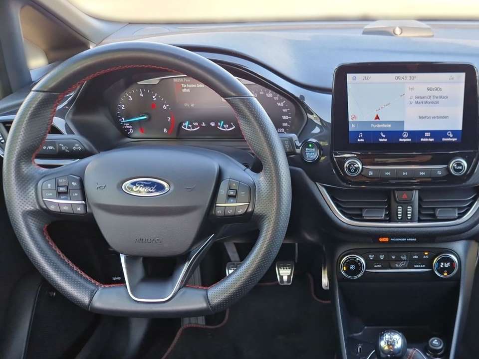 Ford Fiesta - Imagem 12