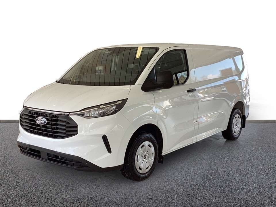 Ford Transit Custom - Imagem 2
