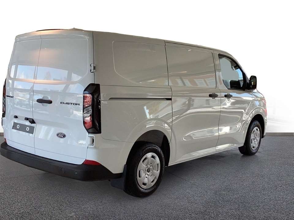 Ford Transit Custom - Imagem 8