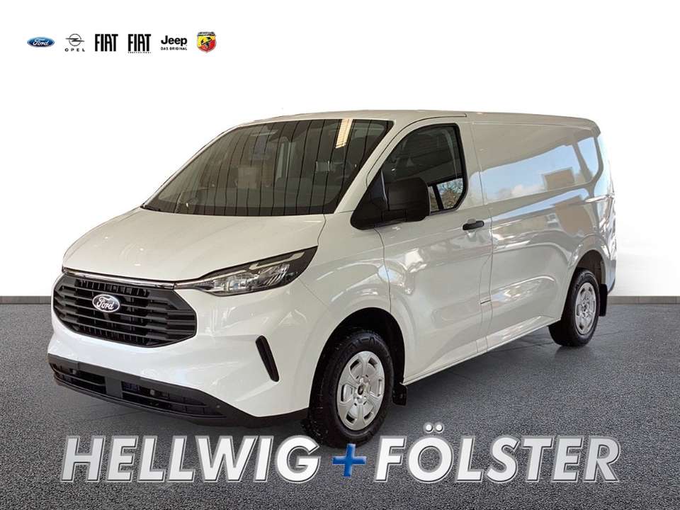 Ford Transit Custom - Imagem 1