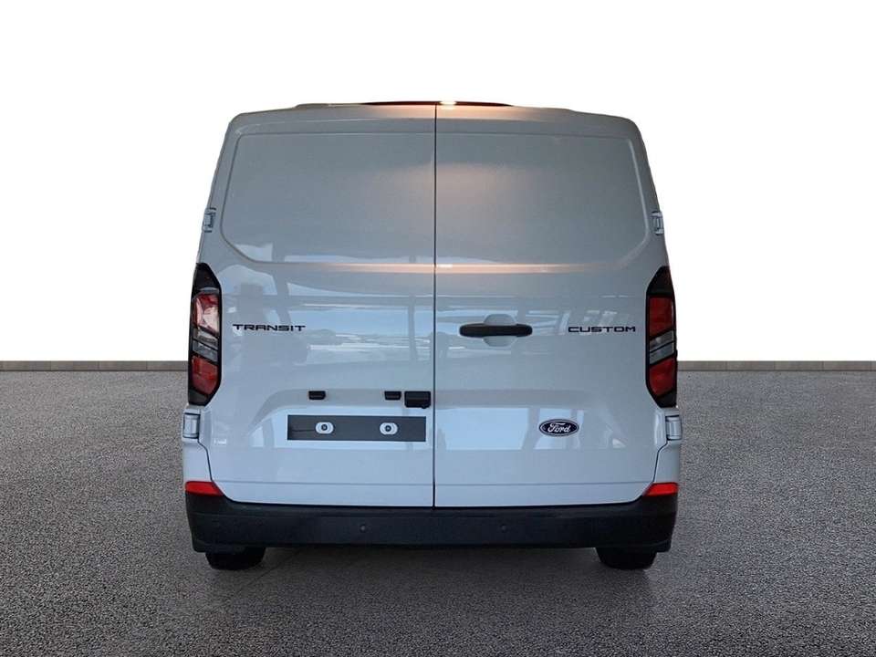 Ford Transit Custom - Imagem 6