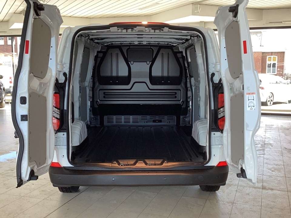 Ford Transit Custom - Imagem 7