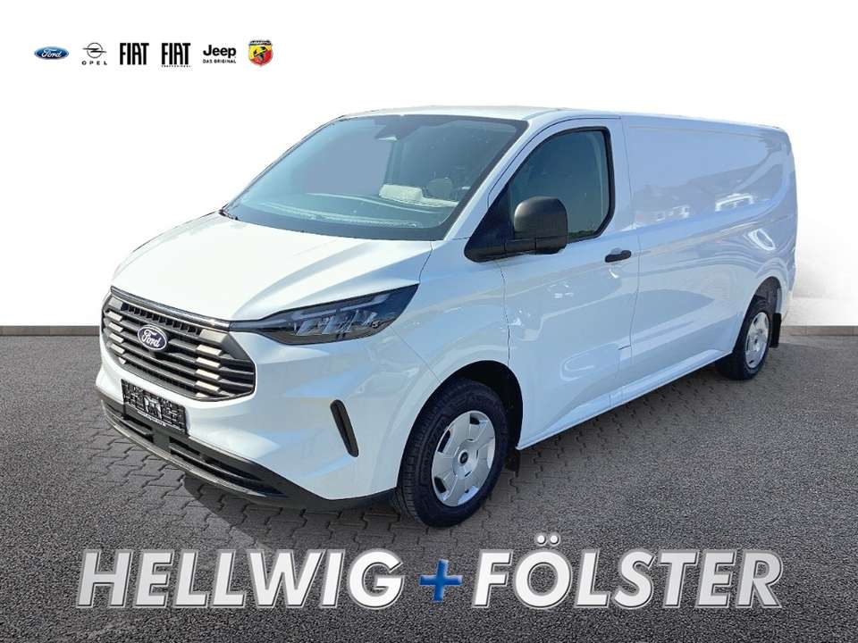 Ford Transit Custom - Imagem 1
