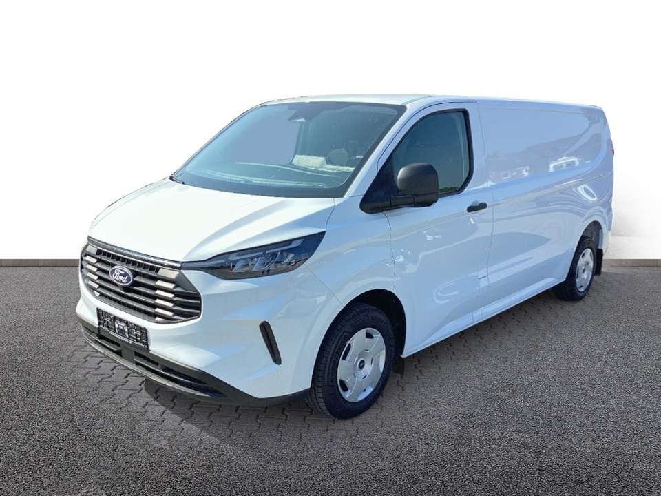 Ford Transit Custom - Imagem 2