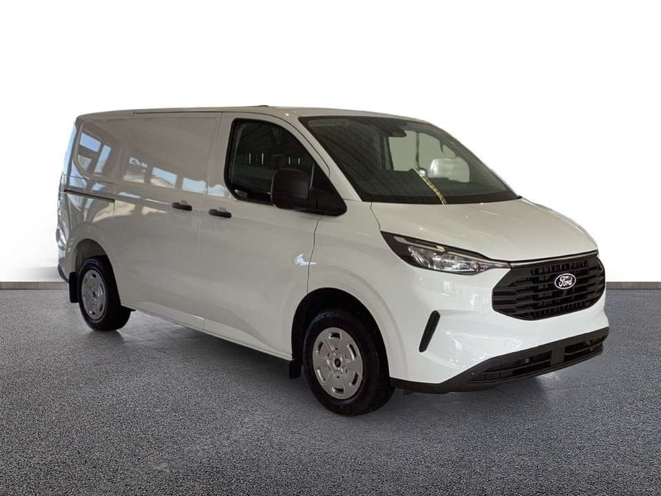 Ford Transit Custom - Imagem 10