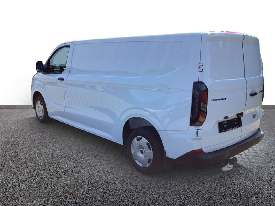 Ford Transit Custom - Imagem 5