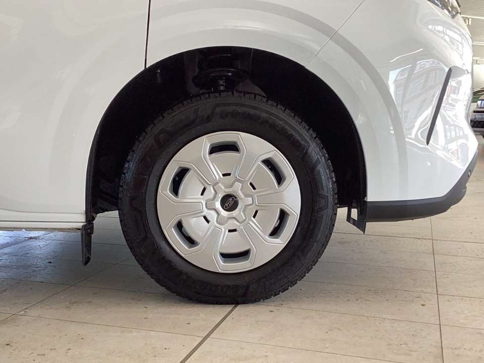 Ford Transit Custom - Imagem 12