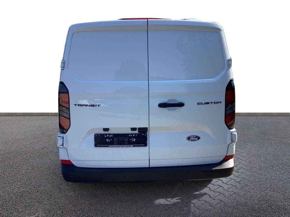 Ford Transit Custom - Imagem 6