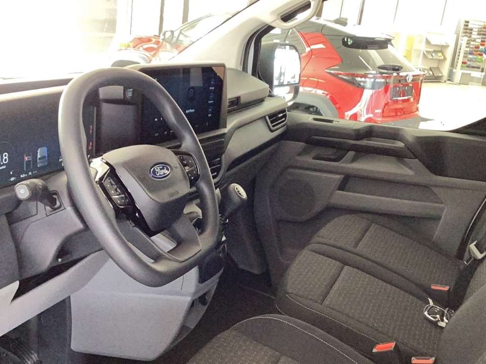 Ford Transit Custom - Imagem 14
