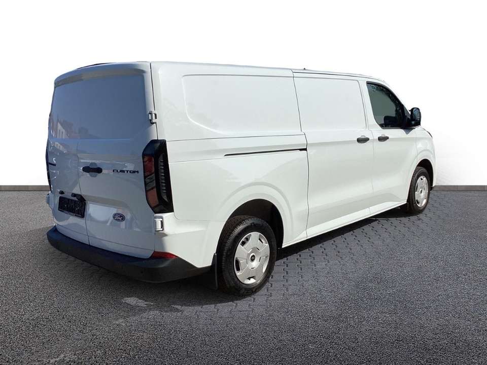 Ford Transit Custom - Imagem 8