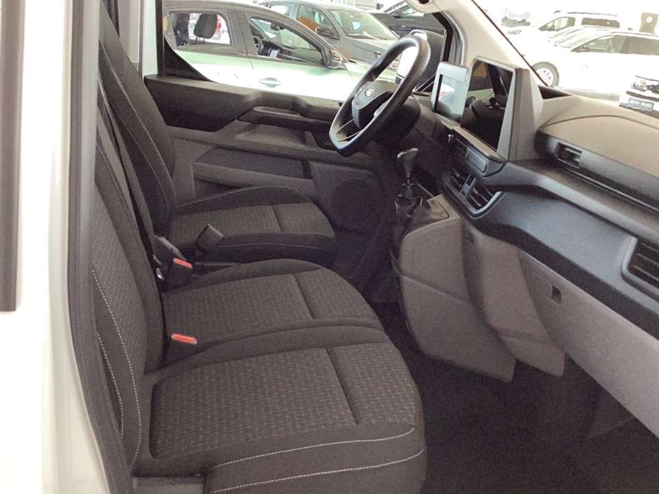 Ford Transit Custom - Imagem 15