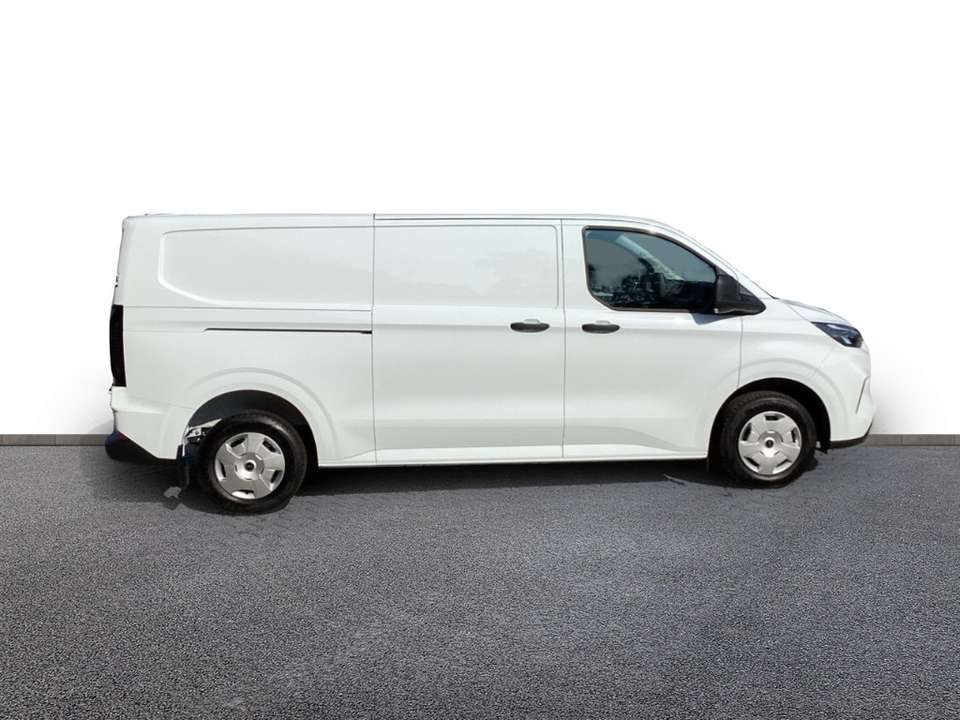 Ford Transit Custom - Imagem 9