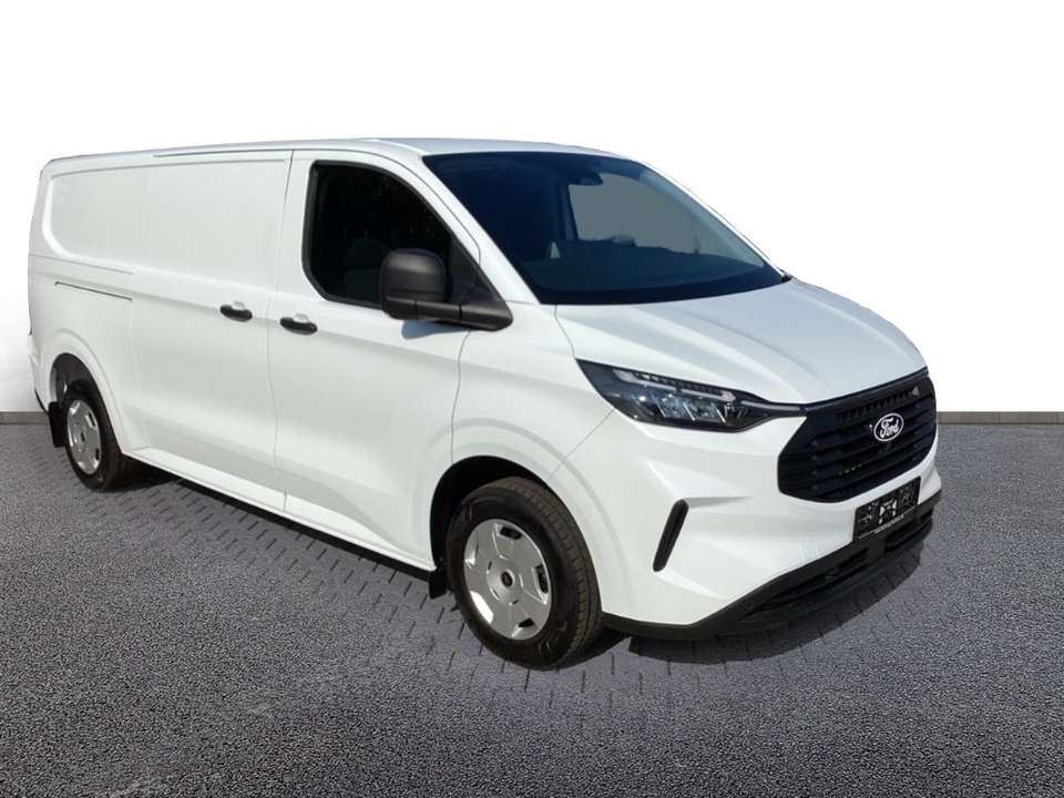 Ford Transit Custom - Imagem 10