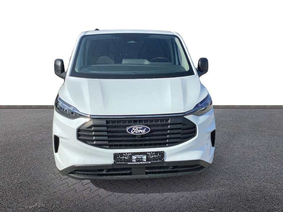 Ford Transit Custom - Imagem 11