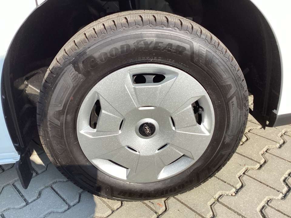 Ford Transit Custom - Imagem 12