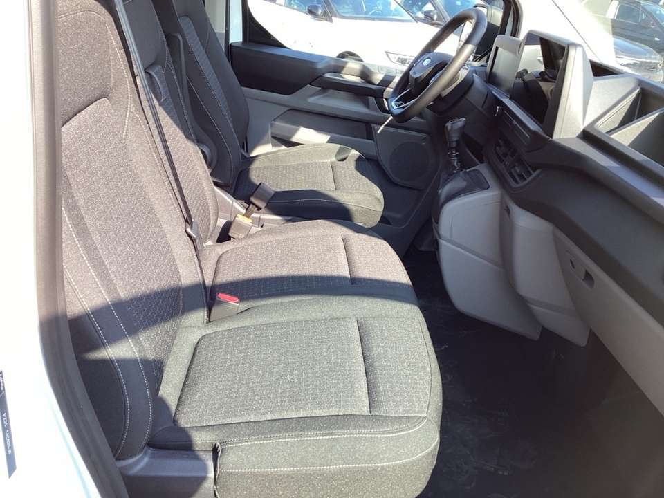 Ford Transit Custom - Imagem 13