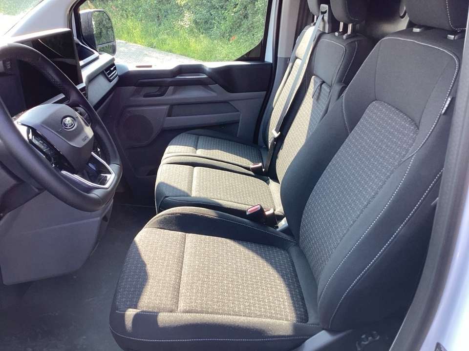 Ford Transit Custom - Imagem 14