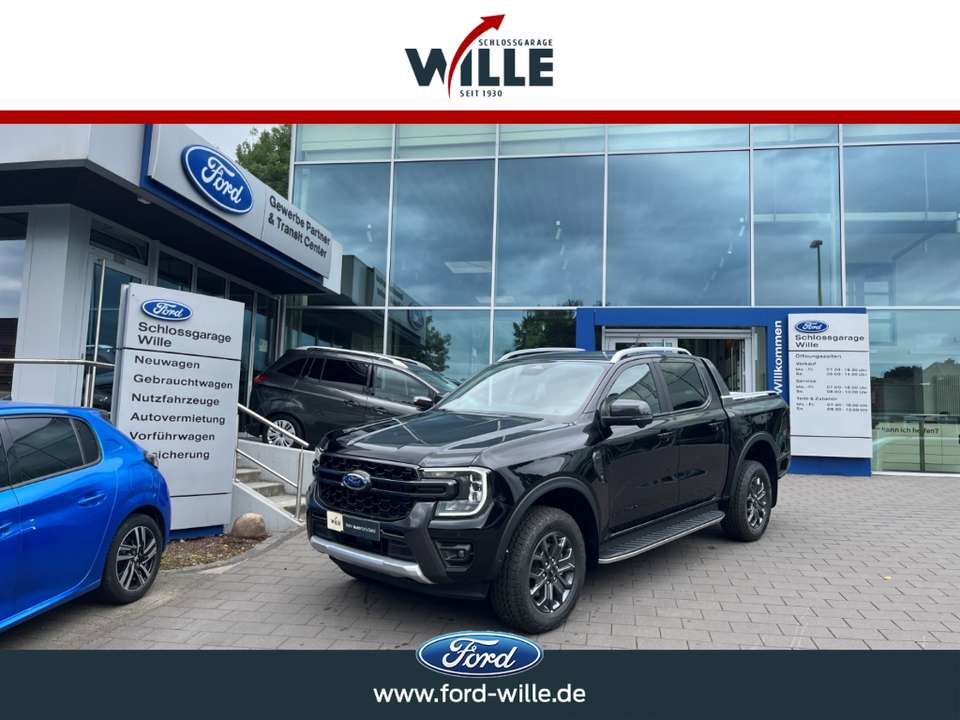 Ford Ranger - Imagem 1