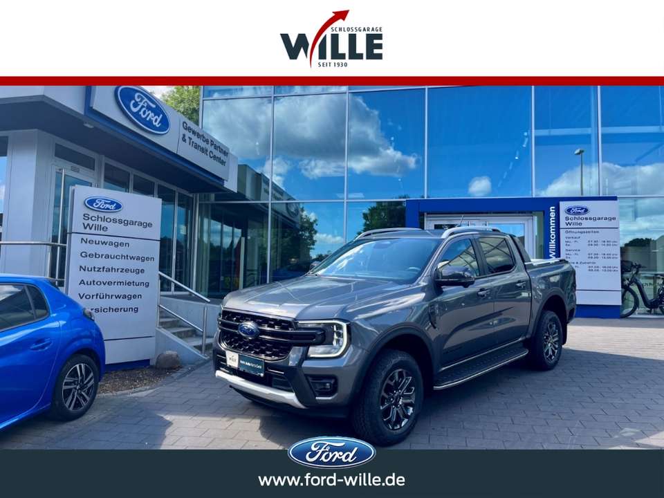 Ford Ranger - Imagem 1