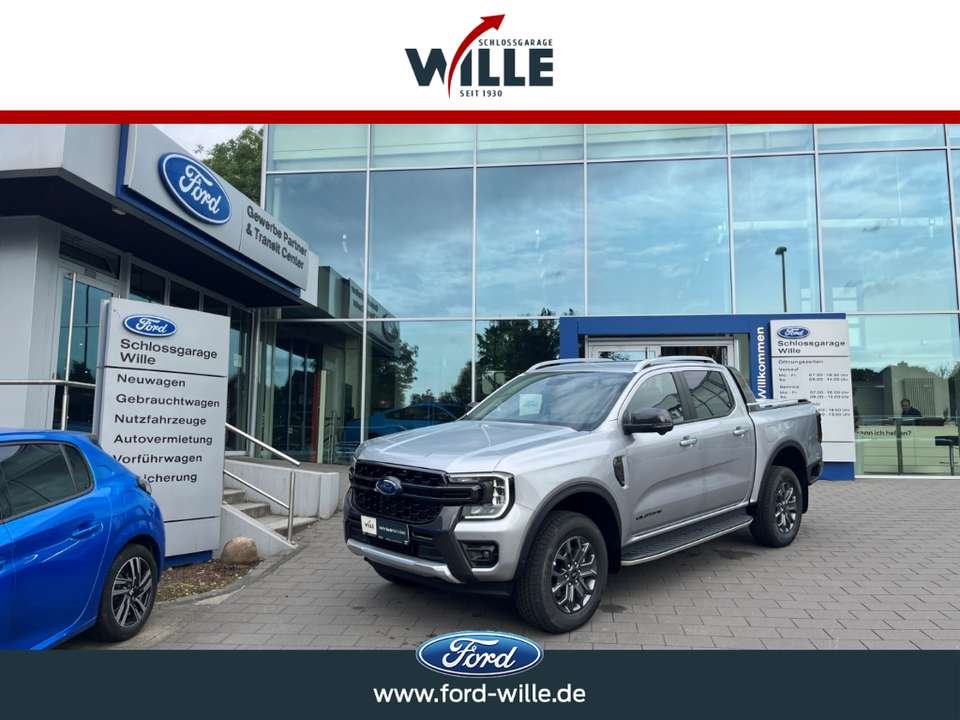 Ford Ranger - Imagem 1