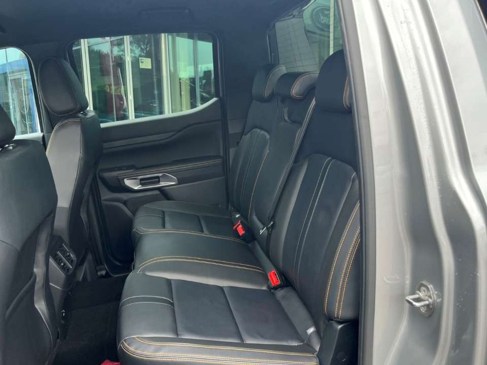 Ford Ranger - Imagem 10