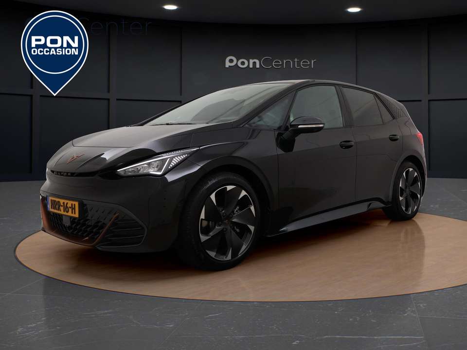 CUPRA Born - Imagem 1