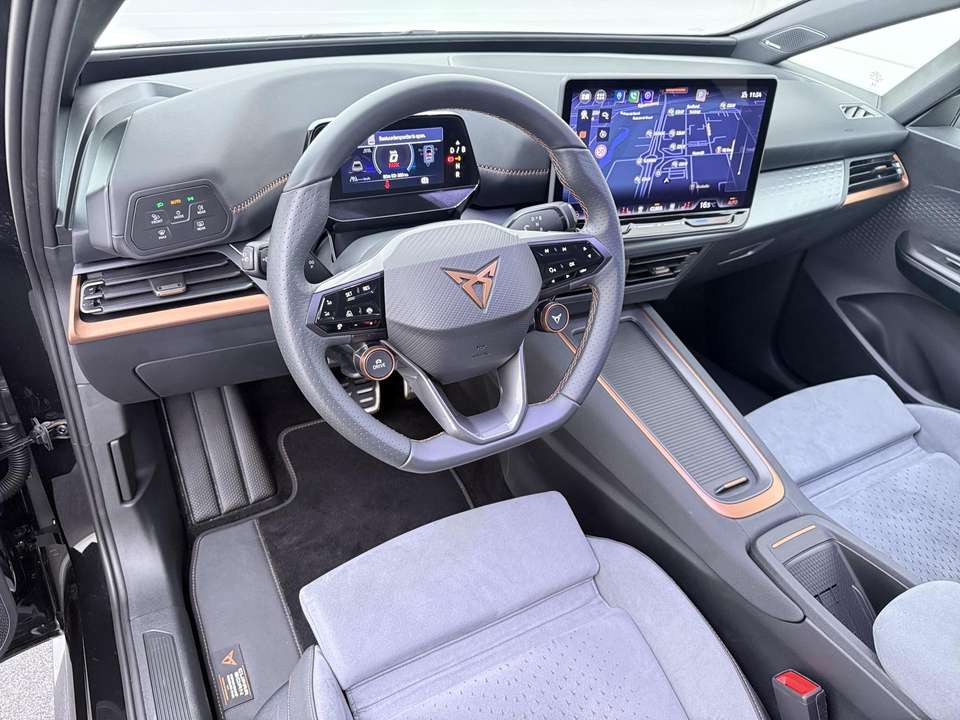 CUPRA Born - Imagem 3