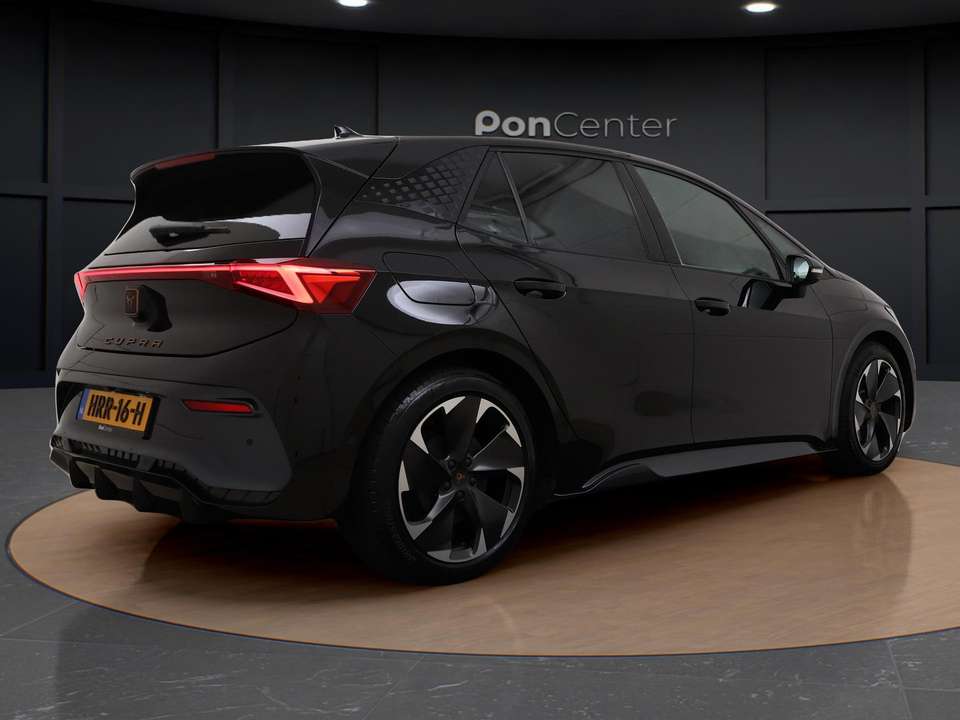 CUPRA Born - Imagem 5