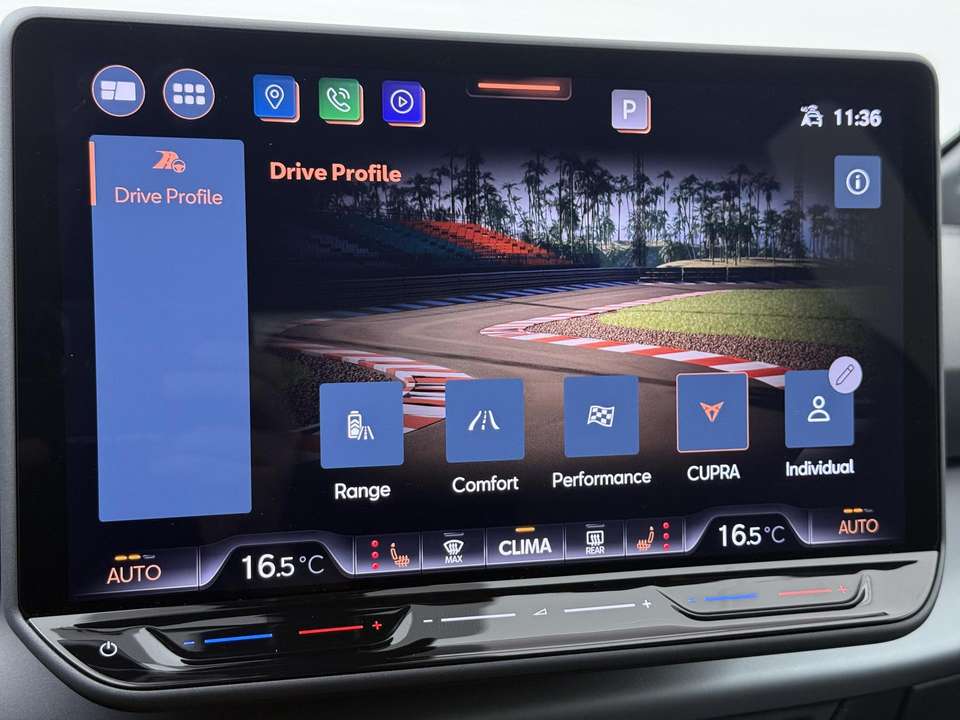 CUPRA Born - Imagem 11