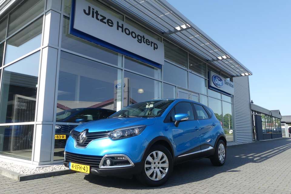 Renault Captur - Imagem 1