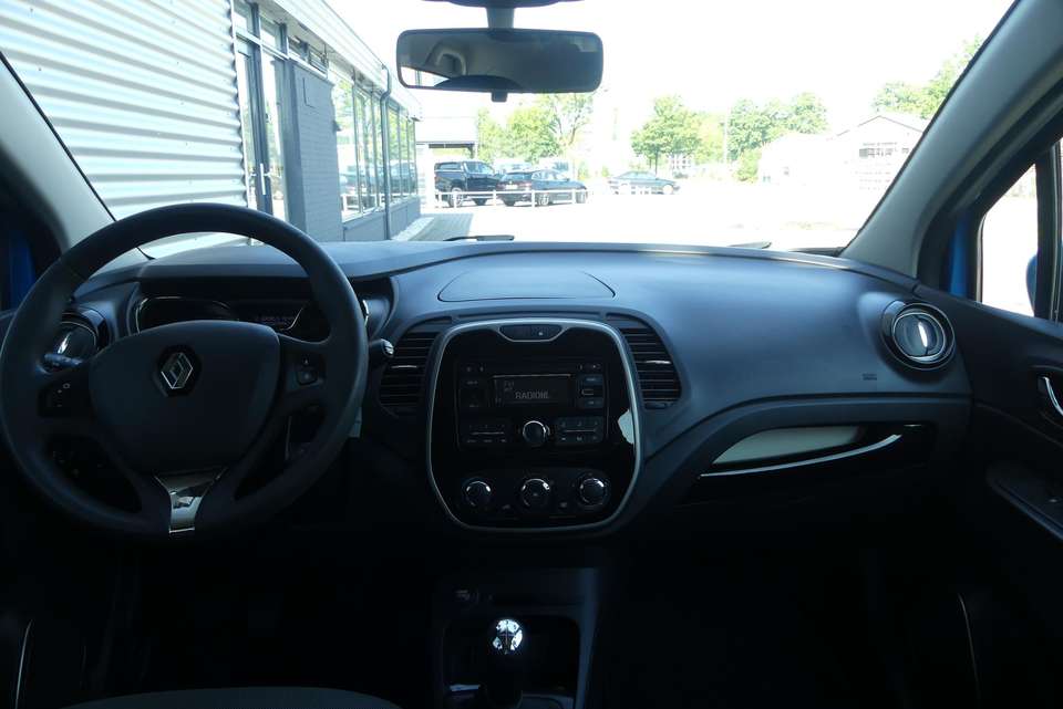 Renault Captur - Imagem 8