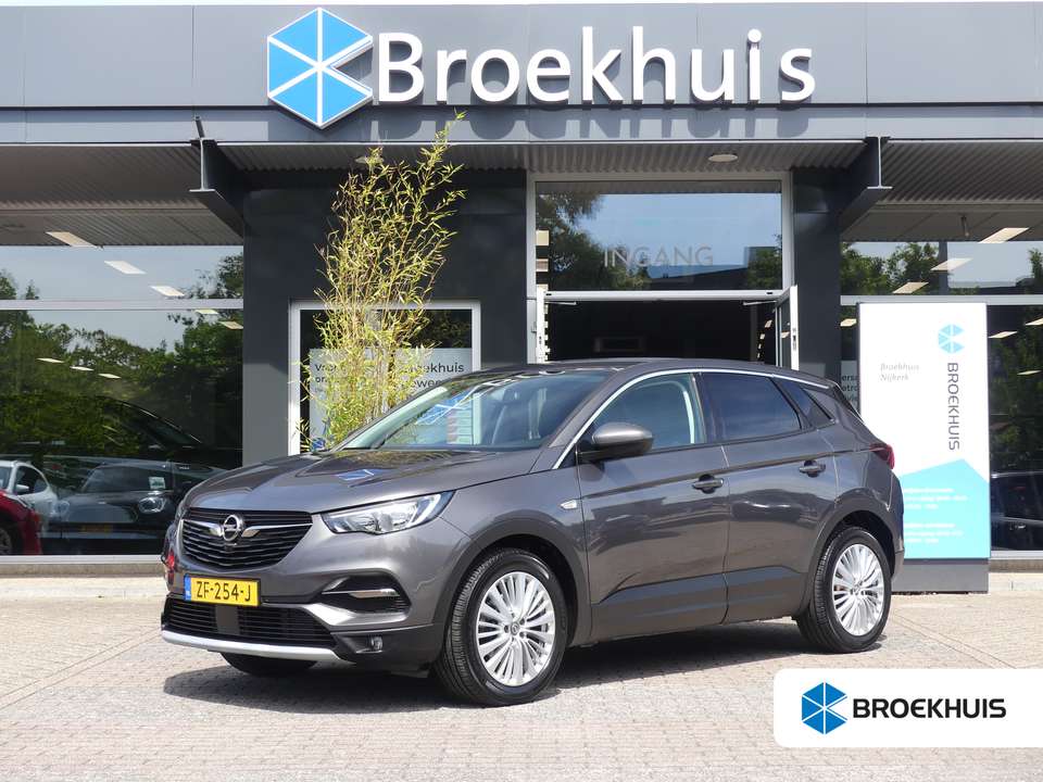 Opel Grandland X - Imagem 1