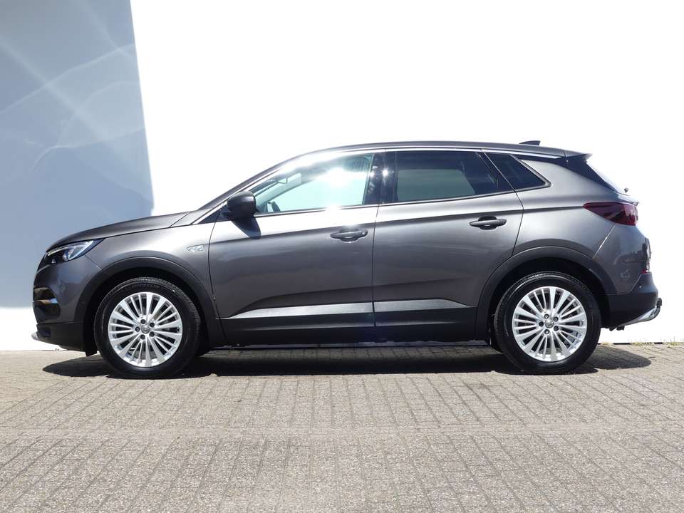Opel Grandland X - Imagem 2