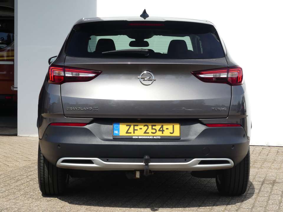 Opel Grandland X - Imagem 8