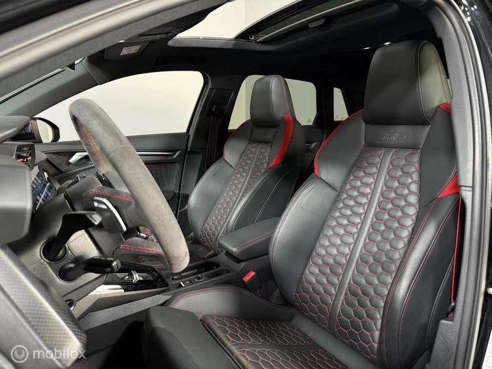 Audi RS3 - Imagem 4