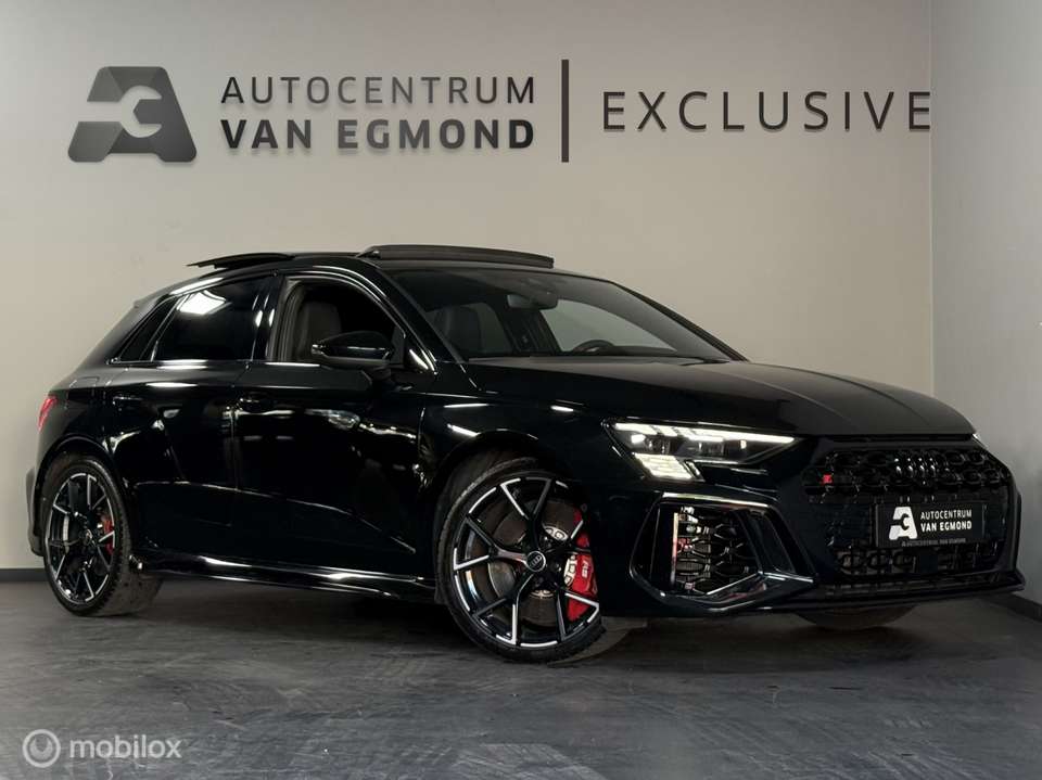 Audi RS3 - Imagem 9