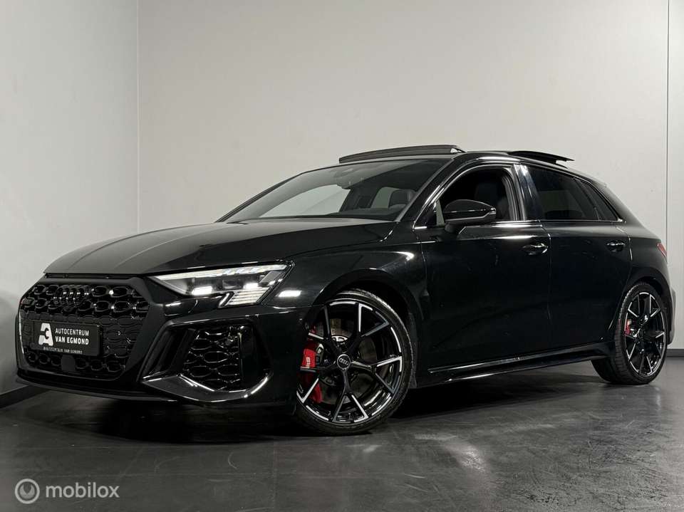 Audi RS3 - Imagem 10