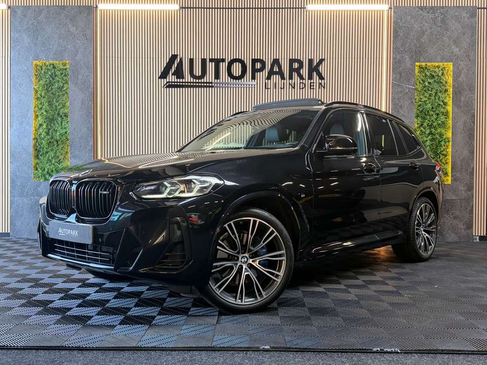BMW X3 - Imagem 1