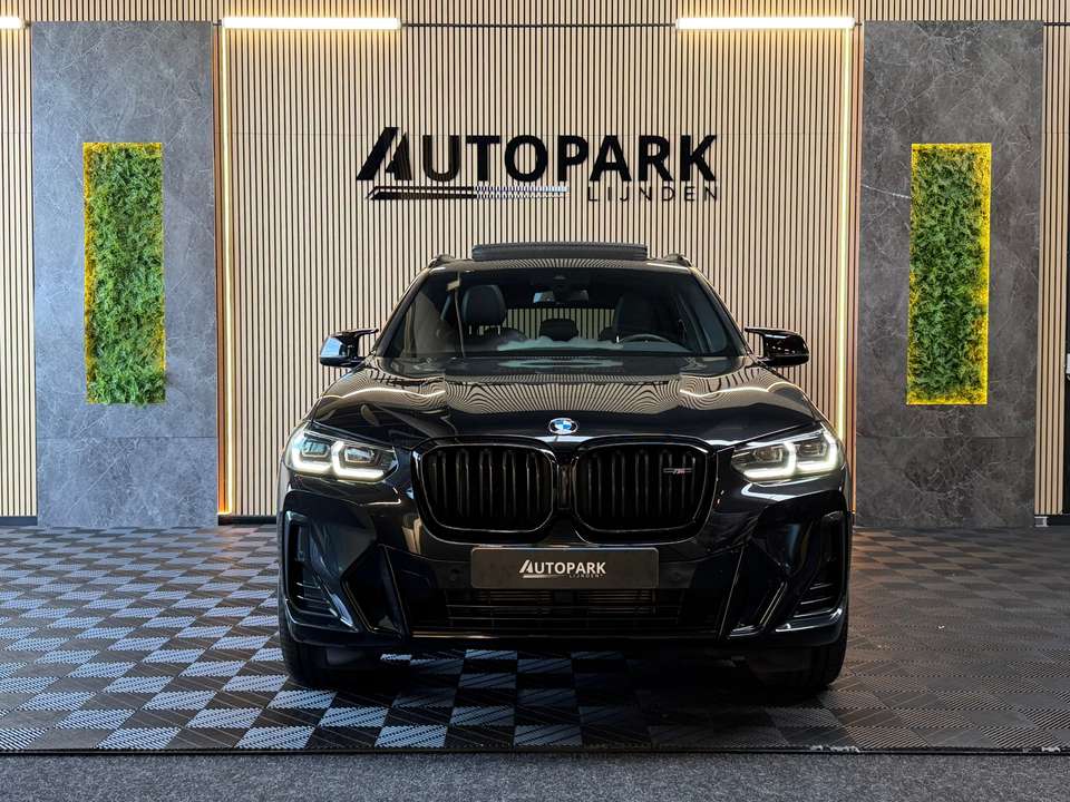 BMW X3 - Imagem 8