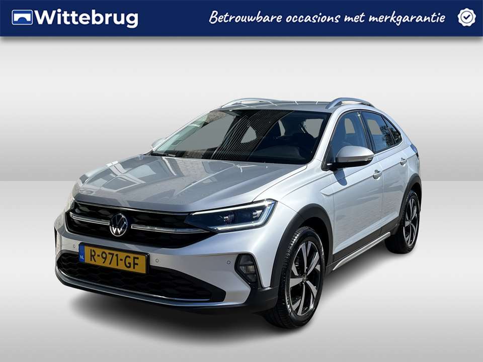 Volkswagen Taigo - Imagem 1