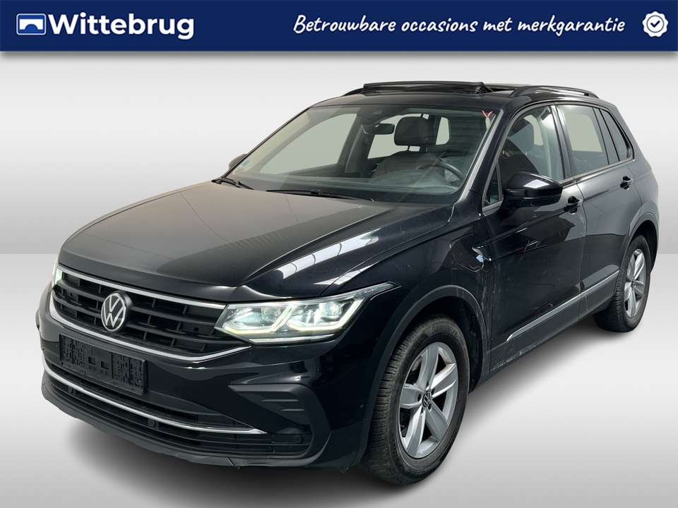 Volkswagen Tiguan - Imagem 1